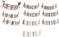 Dnj Engine Components Mb450 20 Main Bearing Set 