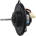 35493 Hvac Blower Motor Without Wheel 12 Volts 1 Horsepower Center Position 