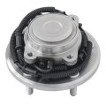 Rear Wheel Bearing Hub Assembly Replacement For Routan 2009-2012 Grand Caravan 2008-2012 512360 