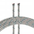 K Type Thermocouple Wire 2x0 4mm Stranded Extension 5 Meters Long 