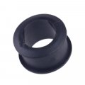 Cicitree 2set Black Automatic Transmision Shift Shifter Cable Bushing Kit Compatible For Toyota Corolla 2003-2008 33820-02370b