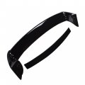Waltyotur Glossy Black Trunk Spoiler Wing Replacement For Honda Civic 4door Sedan 2006-2011