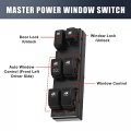 Master Driver Side Power Window Switch 93570-ef000 For Kia Sportage 2005-2010 Control Button