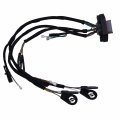 Jzgrdn Wiring Harness Assembly 4p-9537 4p9537 Ca4p9537compatible With Caterpillar 345b 365b Engine 3176b 3176c C12 3196
