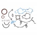 Evergreen Cs3021 Lower Gasket Set For 95-09 Infiniti I35 Nissan 350z Maxima Quest Vq30de Vq35de 