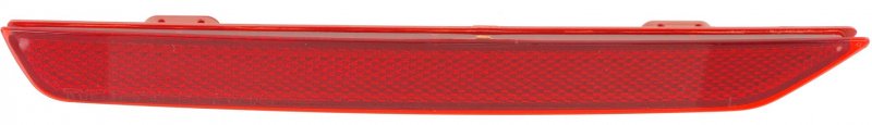 Bumper Reflector For 2011 To 2017 Honda Odyssey Rear Left Driver Side Ho1184100
