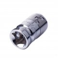 Kovnovi Sockets 1pc Ratchet Drive Adapter Hex Dill Bit Holder Converter Wrench Hand Repair Tools Socket Color 3 8 10mm