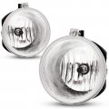 Fog Lights Compatible For Jeep Commander 2006 2007 2008 2009 2010 Grand Cherokee 2005-2010 Lamps Assembly 