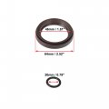 Uxcell 1 Set Timing Cover Gasket Replacement No 3l3z6020da 3l3z6020ea Xw4z6700aa For Ford Expedition F150 F250 F350