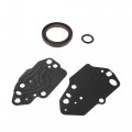 Uxcell 1 Set Timing Cover Gasket Replacement No 3l3z6020da 3l3z6020ea Xw4z6700aa For Ford Expedition F150 F250 F350