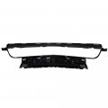 G-plus Front Bumper Lower Grill Grille Assembly Compatible With Dodge Challenger 2015-2018 68260158aa Black