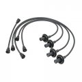 Spark Plug Wires 7mm For Replacment Of Stock Vw Grey Compatible With Dune Buggy