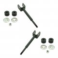 Trq Rear Stabilizer Sway Bar End Link Lh Rh Kit Pair Set Of 2 For Toyota Lexus 