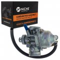 Niche Carburetor For Honda Crf50f Xr50r 16100-gel-702 16100-gel-701