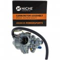Niche Carburetor For Honda Crf50f Xr50r 16100-gel-702 16100-gel-701