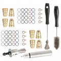 Waltyotur 1833564c92 1833564c91 Injector Sleeve Cup Removal And Install Tool Replacement For Ford E-series F-series Excursion