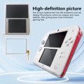 2ds Top Upper Lower Bottom Lcd Display Screen With Touch Digitizer Glass For Nin-tendo Game Console Touch By Grabote