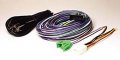 Scosche Fd10b Compatible With 1996-97 Ford Taurus Mercury Sable Complete Extension Kit Power Speaker Antenna Ext