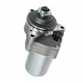 Anxingo Starter Motor 3 Bolt Fits For Go Karts Atvs Pit Bike Dirt Bikes Dune Buggy Sandrail Quad 4 Wheelers 50cc 90cc 110cc