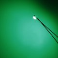 Uxcell 10pcs Prewired 0805 Emerald-green Surface Mounted Devices Led Light Emitting Diode Dc 6-18v Micro Wired Soldered Mini