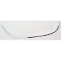 Perfect Fit Group 5766 C K Full Size Pickup Front Wheel Opening Molding Lh Chrome 