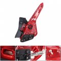 Labwork Driver Side Led Tail Light Replacement For 2017-2021 Cadillac Xt5 Red Lens Rear Brake Lamp Assembly Lh Left Gm2804125