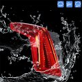 Labwork Driver Side Led Tail Light Replacement For 2017-2021 Cadillac Xt5 Red Lens Rear Brake Lamp Assembly Lh Left Gm2804125