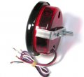 M9222g Led Digital Speedometer Green Black 