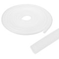 Foam Backer Rod 0 7 X 20ft Crack Filler Rope Weather Strip Seal For Concrete Filling Joints And Gaps Doors Windows White 