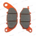 Httmt Carbon Ceramic Brake Pads Compatible With 2015 Yzf-r3 2016