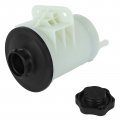 A-premium Power Steering Reservoir Tank With Cap Compatible Ford F-150 2004-2008 Expedition 2002-2006 Lincoln Mark Lt 2006-2008