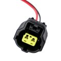 S-2034 Coolant Temperature Sensor Connector Plug Pigtail Wiring Harness For Toyota Ford Lincoln Replaces 1p1562 Wpt206 Wpt989 
