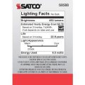 Satco S8588-6 5mr16 Led 40 27k 90cri Gu10 12 Bulbs