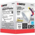 Satco S8588-6 5mr16 Led 40 27k 90cri Gu10 12 Bulbs