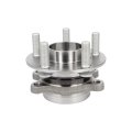 Front Wheel Hub Assembly W Abs Fit Ford Edge 2015-2021 Lincoln Mkx 2016-2018 Mkz 2017-2020 For Nautilus 2019-2020 5 Lugs