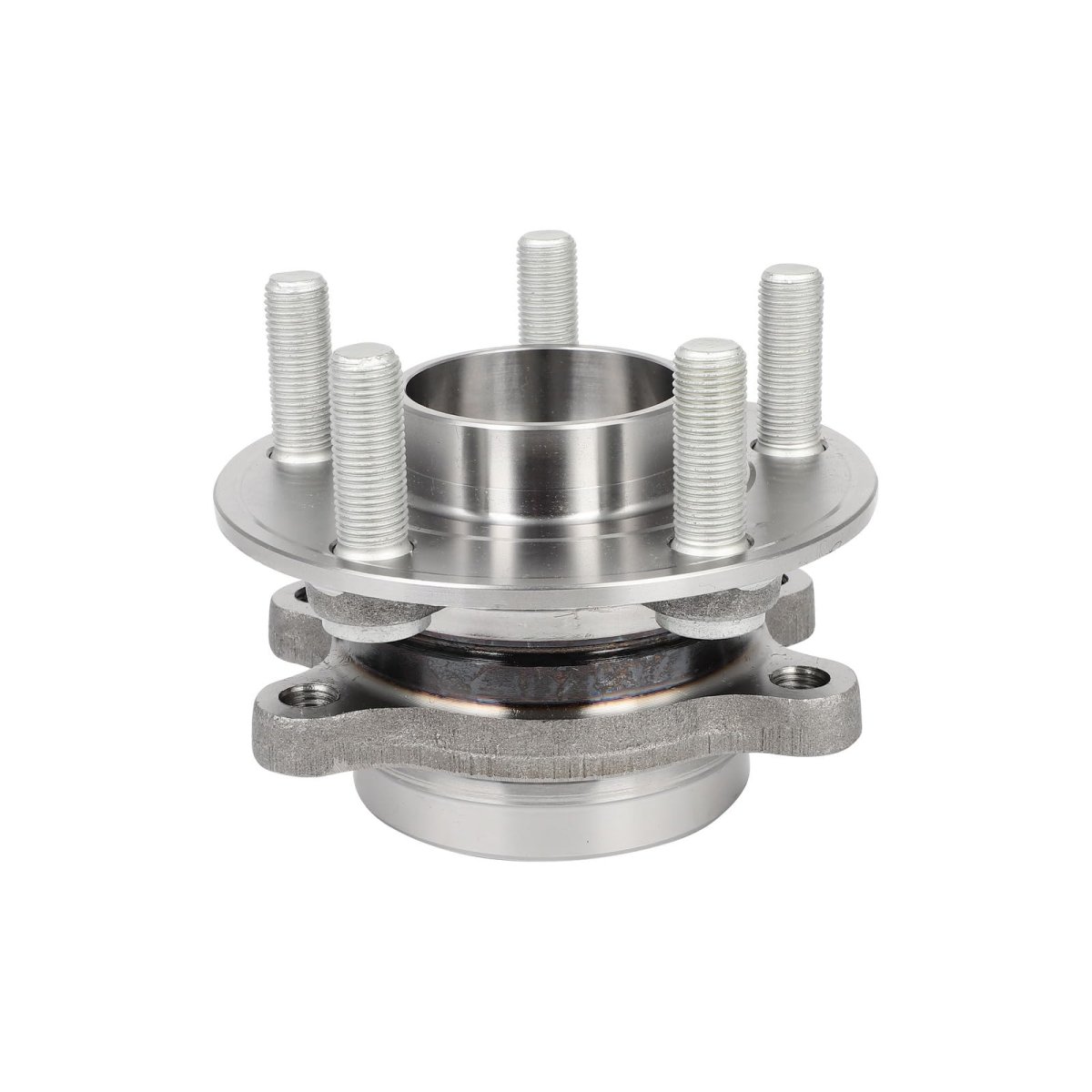 Front Wheel Hub Assembly W Abs Fit Ford Edge 2015-2021 Lincoln Mkx 2016-2018 Mkz 2017-2020 For Nautilus 2019-2020 5 Lugs