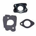 Carbman J38-14101-02 Carburetor With Intake Spacer Joint For Yamaha Cart G2 G5 G8 G9 G11 1985-1995 4-cycle Stroke Engine Repls