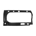 Headlight Mounting Panel Driver Side For Gmc Yukon Xl 2015 2020 Steel Replacement Gm1221150 196743369778 23158262 Black 