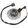 Stator Coil Motorcycle Suitable For Kawasaki Kx125-l3 2001 Kx125 Kx125-l4 2002 Oem 21003-1365