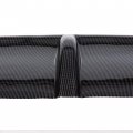 Hecasa Rear Bumper Diffuser Lip Compatible With 2015-2020 Bmw F80 M3 F82 F83 M4 Hydro Dip Carbon Fiber Color