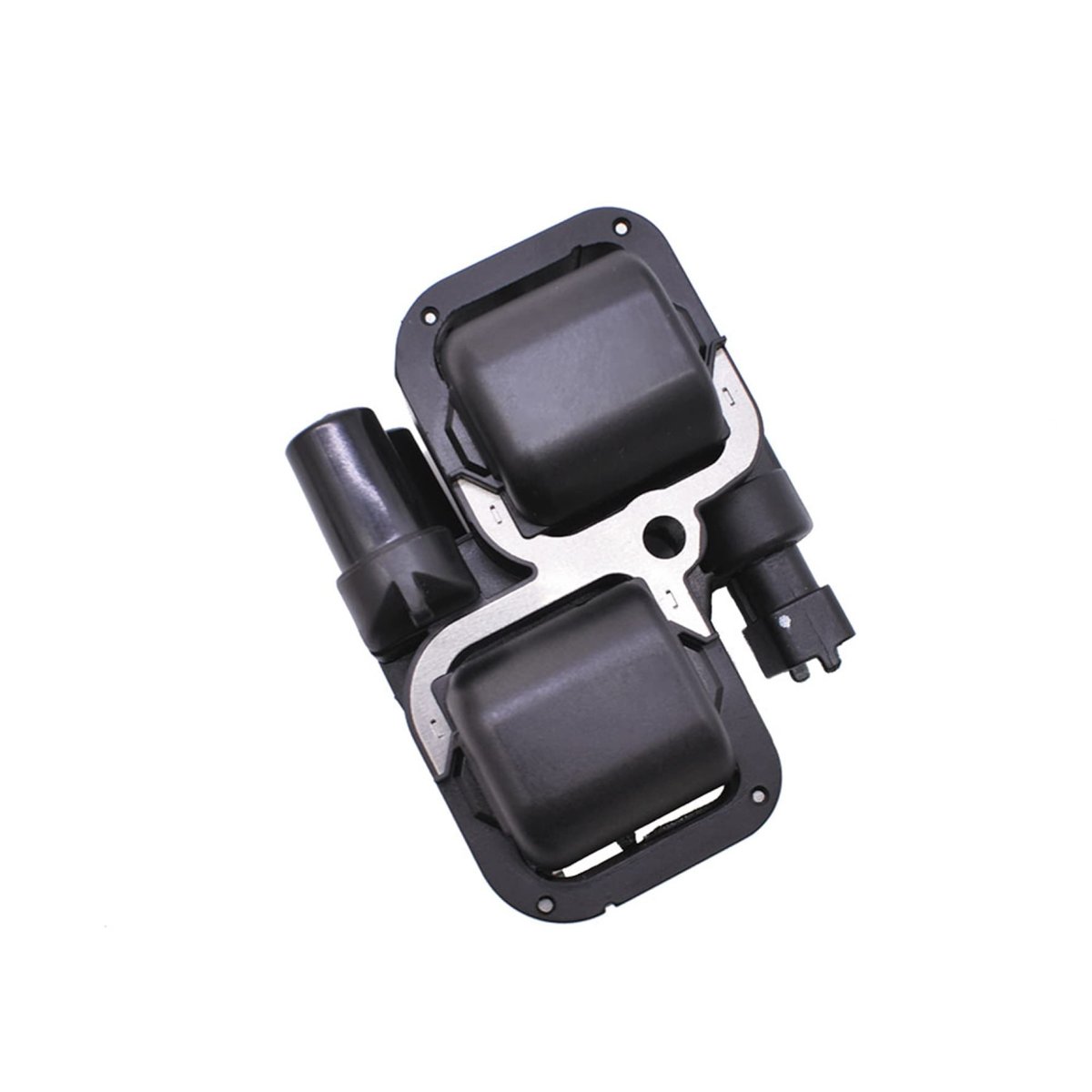 Ignition Coil Replacement For Rzr 800 4x4 2008 2014 Bolt On Chrome Finish With Housing
