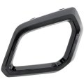 Bumper Molding Front Driver Side Outer Lower For Honda Cr-v 2023 2024 2025 Glossy Black Replaces Ho1046113 711573d4a01 