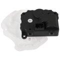 Hvac Blend Door Actuator 604 247 For Kia Sportage 2009 2010 Main Rotary Mode Replaces 73413 971541f200 
