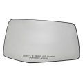 Spieg Passenger Side Mirror Glass For Chevrolet Silverado Gmc Sierra 2019-2023 Heated With Backing Plate Right View Oe 84309709
