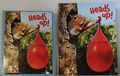 2 Sets Of Notebooks Folders With Funny Dog And Squirrel 4pcs 