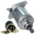 Starter Solenoid Relay For Lt-f4wdx King Quad 1991 92 93 94 95 96 97 98 