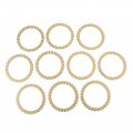 Topteng Motorcycle Clutch Friction Plate Kit Plates Fits For Suzuki Rf900 Rr Rt Rv Rw Rs 1994-1998 Gsx-r1100 Gsxr1100 1991-1998