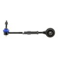 Lateral Link And Ball Joint For 2013 2019 Ford Police Interceptor Sedan Steel Unitized With Rubber Bushing Black Threaded Stud 