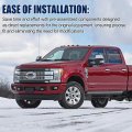 Vapor Canister For Ford F150 F250 E Series 2008 2019 Replace Part Number 911 380 7c3z9d653a 9c3z9d653a 9u5z9c985a Bu5z9c985a