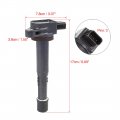 Uxcell 099700-115r Ignition Coil Gray For Honda Civic Type-r Fn2 2 0 Petrol 2010